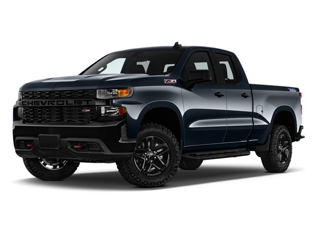 2021 Chevrolet Silverado 1500 Custom photo 5