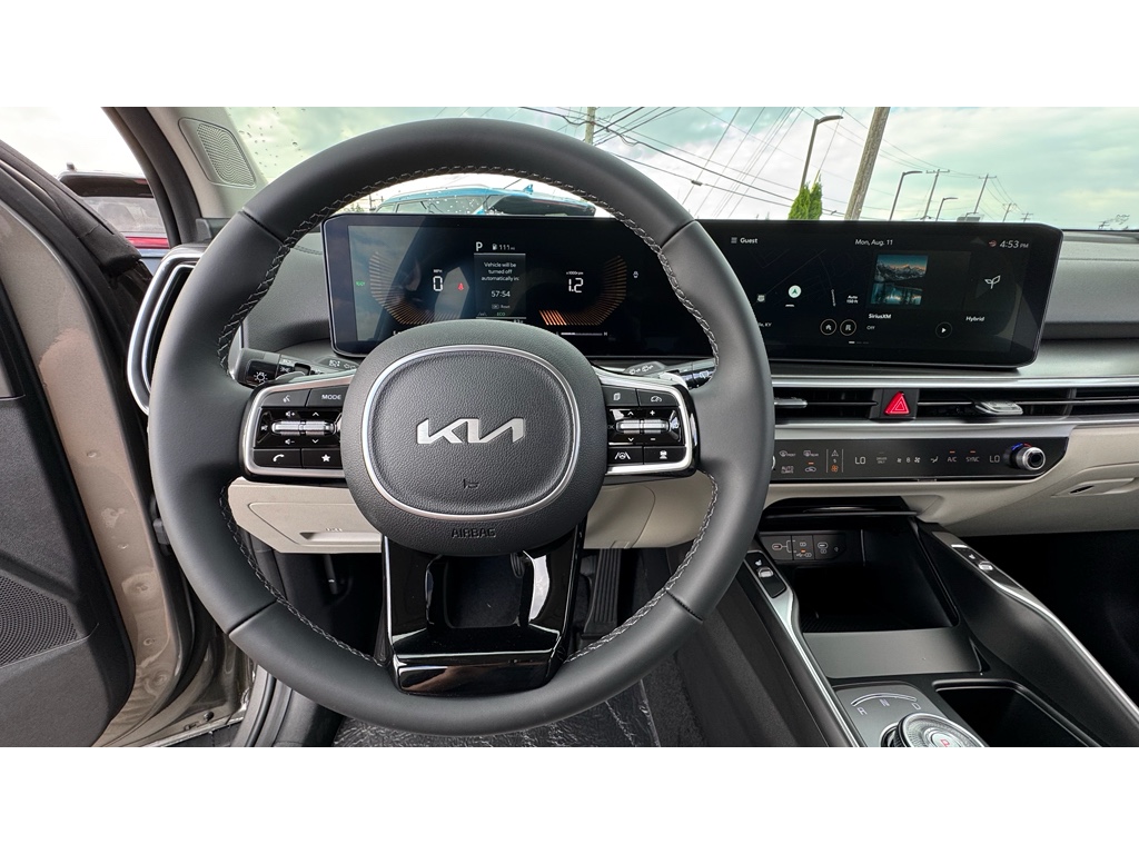 2025 Kia Sorento Hybrid EX photo 9