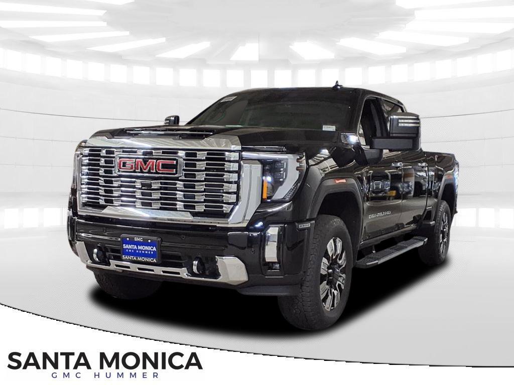 New 2025 Onyx Black GMC Denali image 1