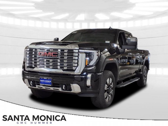 2025 GMC Sierra 2500 HD Denali