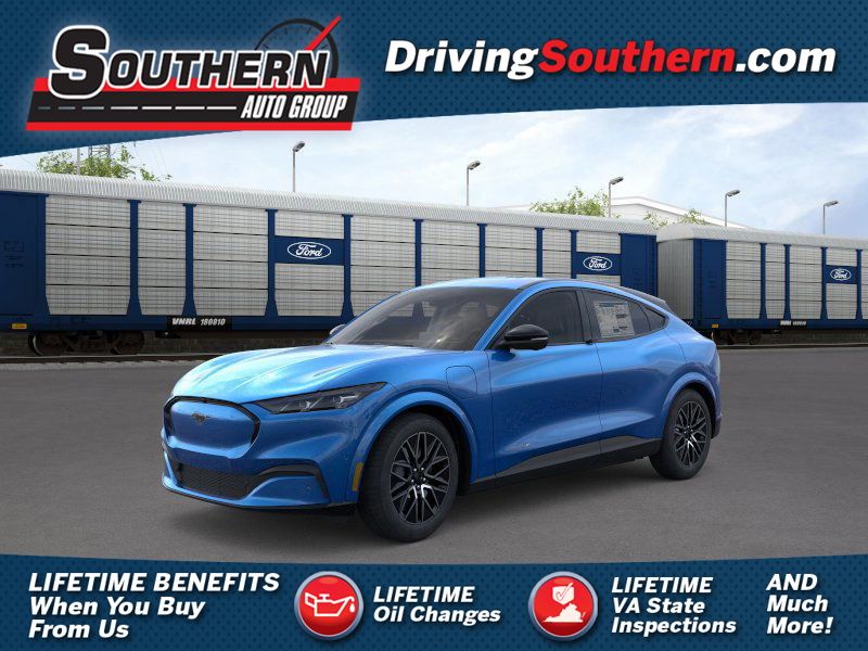 2025 Ford Mustang Mach-E Premium AWD's photo