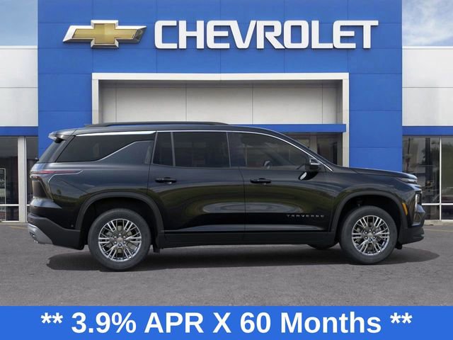 2026 Chevrolet Traverse photo 2