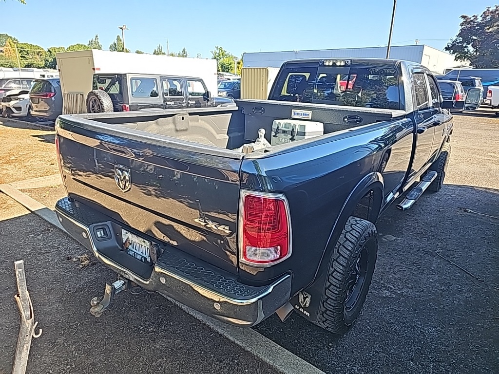 2017 Ram 3500 Laramie photo 2