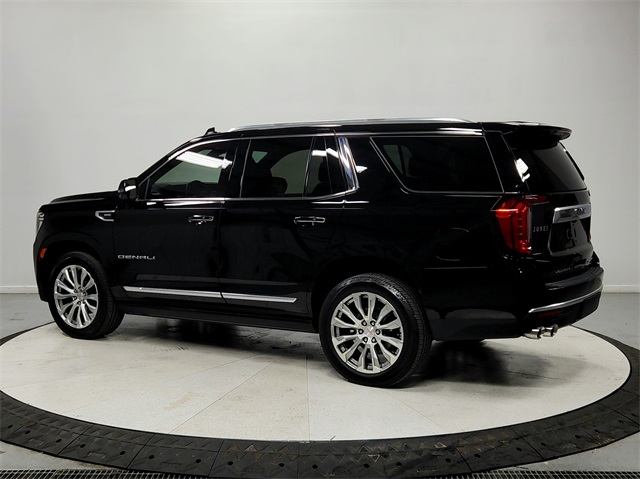2022 Gmc Yukon Denali photo 4