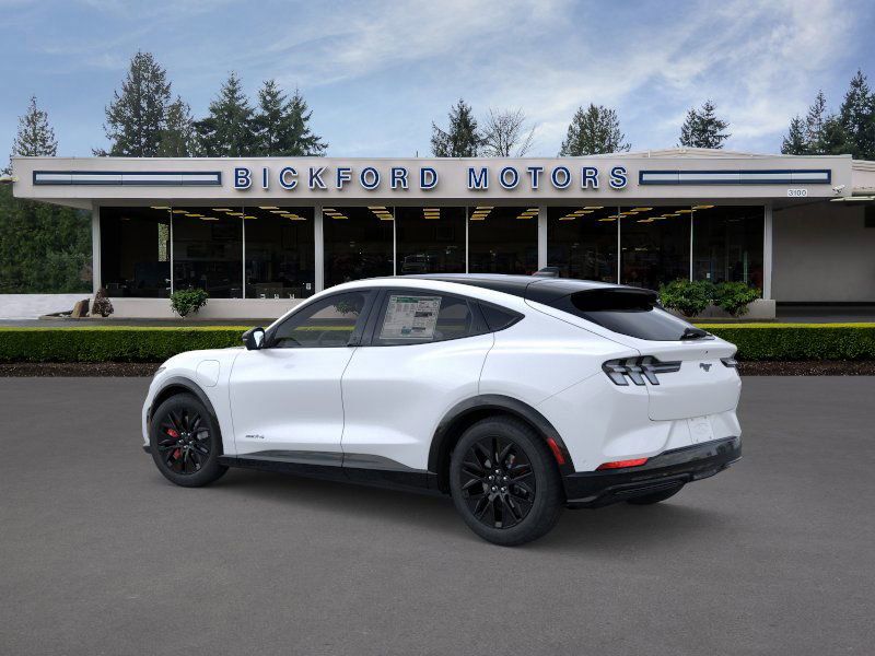 2025 Ford Mustang Mach-E Premium photo 4