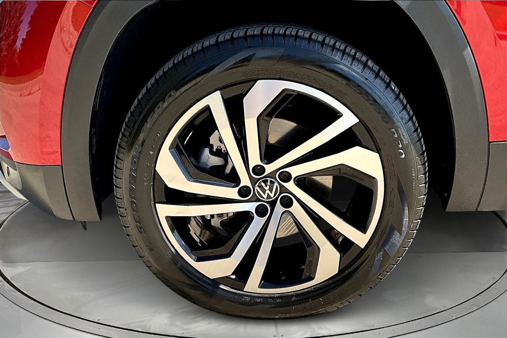 2023 Volkswagen Atlas V6 SEL photo 30