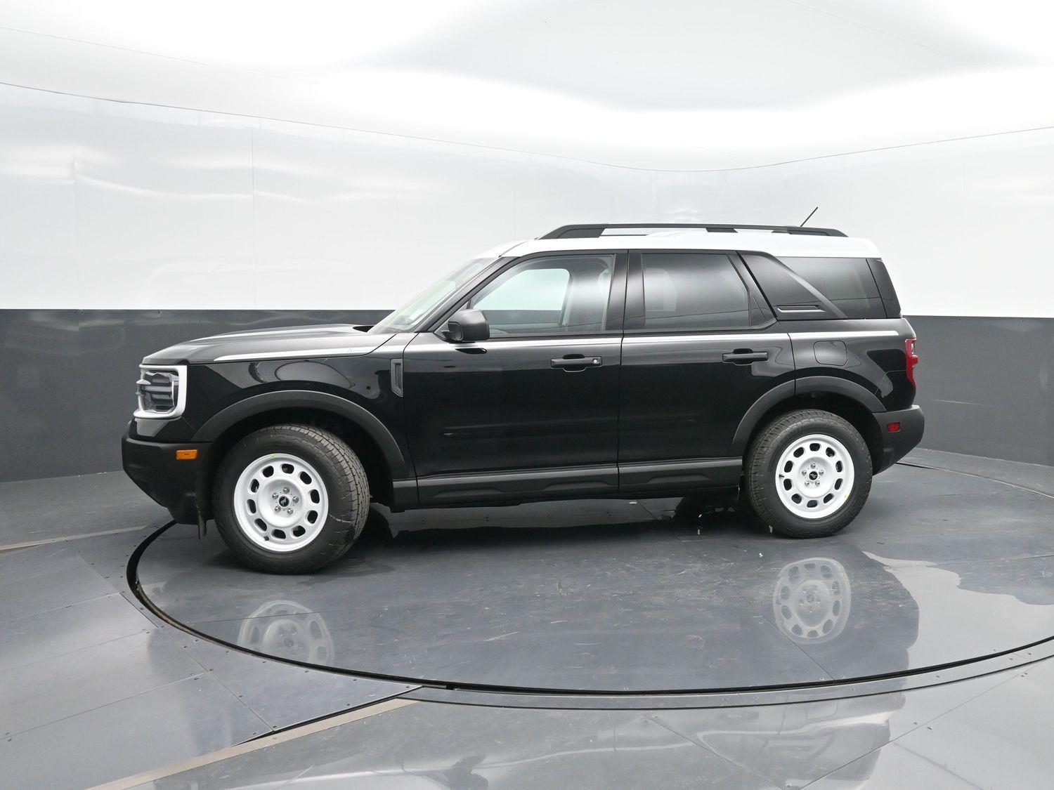 2025 Ford Bronco Sport Heritage's photo