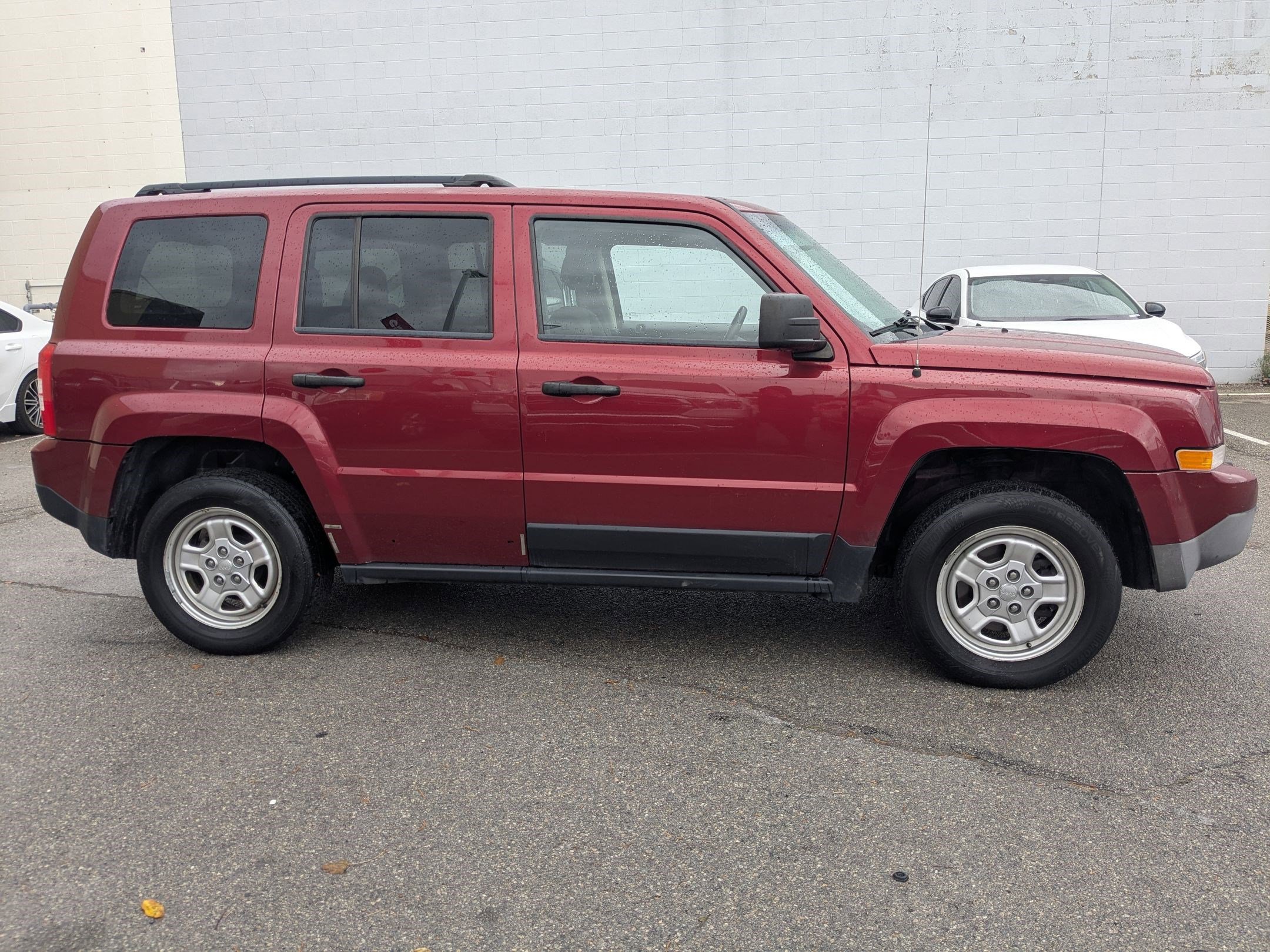 Used 2015 Jeep Patriot Sport with VIN 1C4NJRBB3FD214522 for sale in Salt Lake City, UT