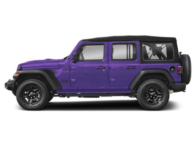 2026 Jeep Wrangler Sport S photo 3