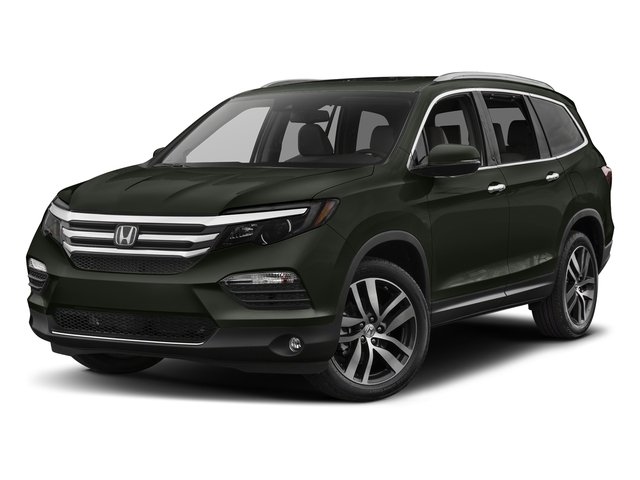 2017 Honda Pilot Touring's photo