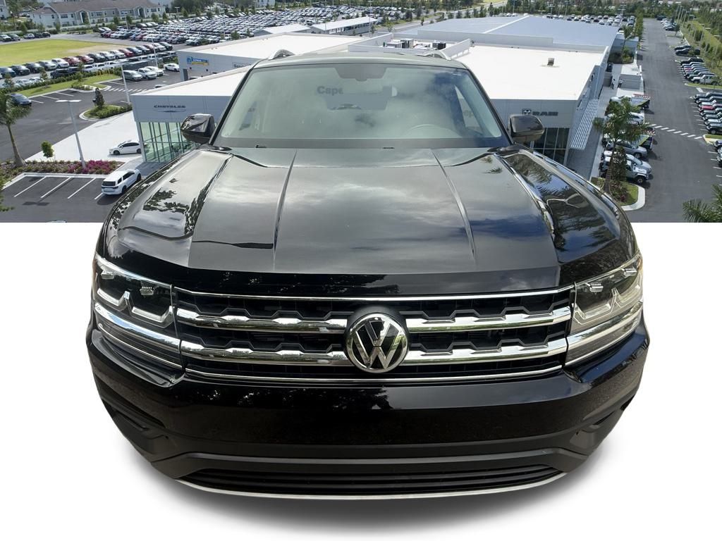 2019 Volkswagen Atlas SE photo 6