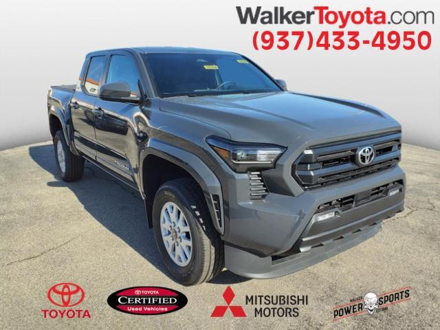 Certified Pre-Owned 2024 Toyota TACOMA SR5 4X2 DOUBLE CAB in Miamisburg ...
