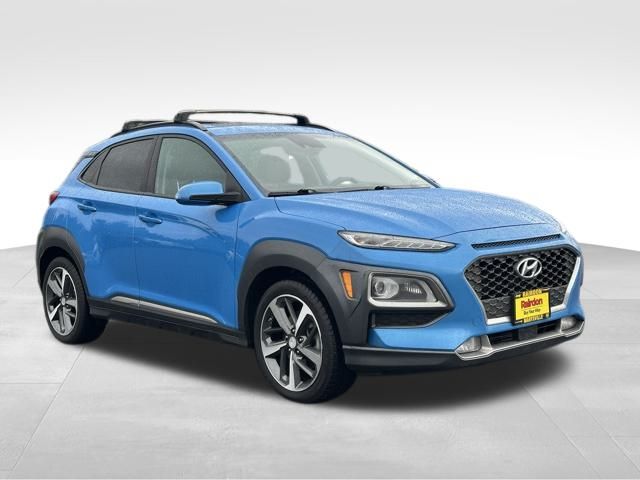 2021 Hyundai Kona Ultimate