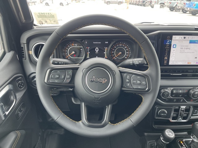 2025 Jeep Gladiator Sport photo 8