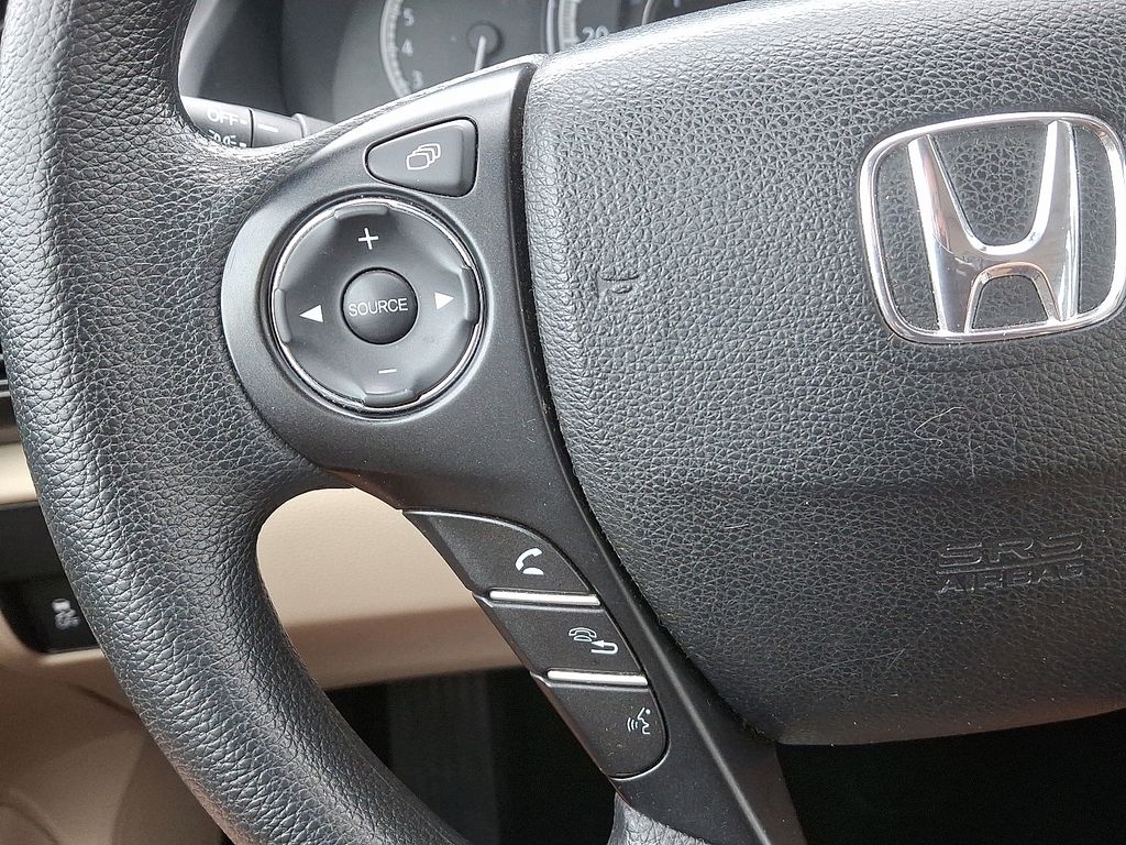 2015 Honda Accord EX photo 21