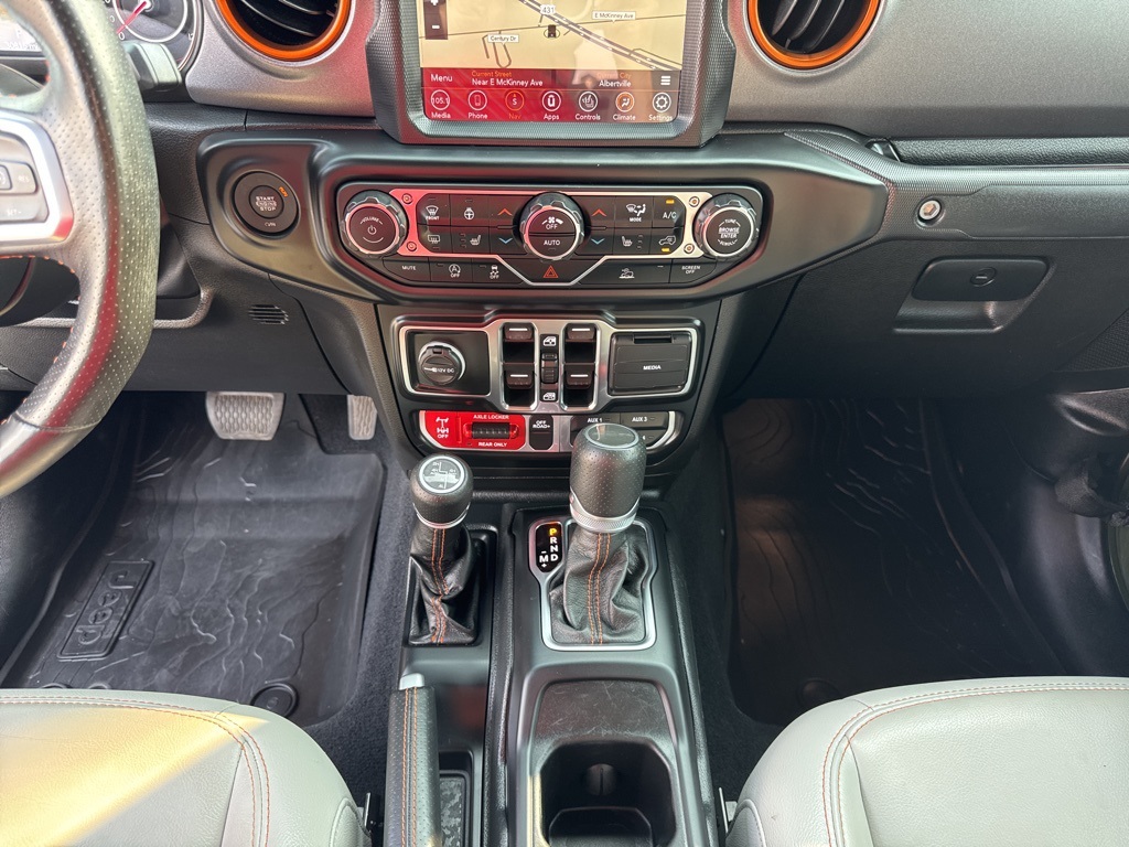 2022 Jeep Gladiator Mojave photo 41