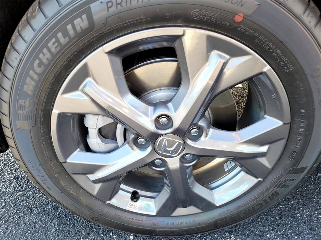 2026 Honda HR-V LX photo 11
