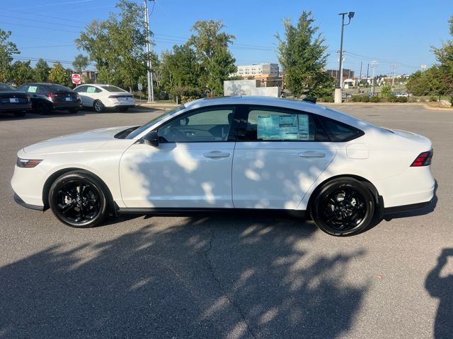 2025 Honda Accord 1.5T SE photo 2