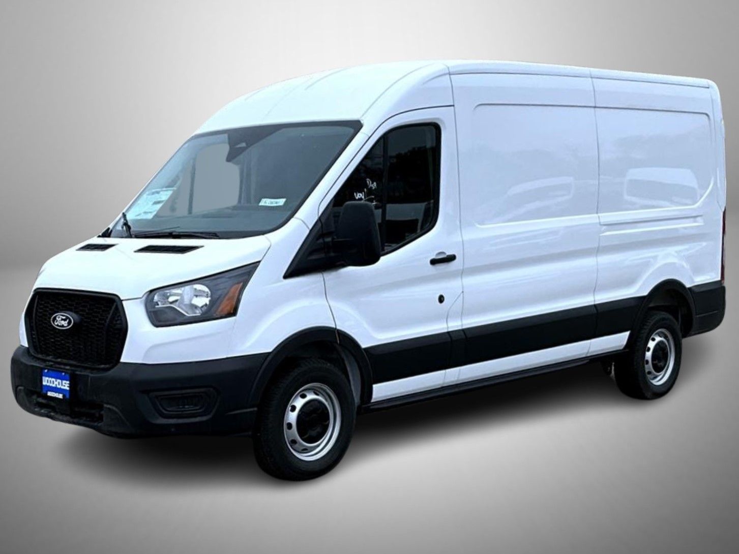 2026 Ford Transit Van Base's photo