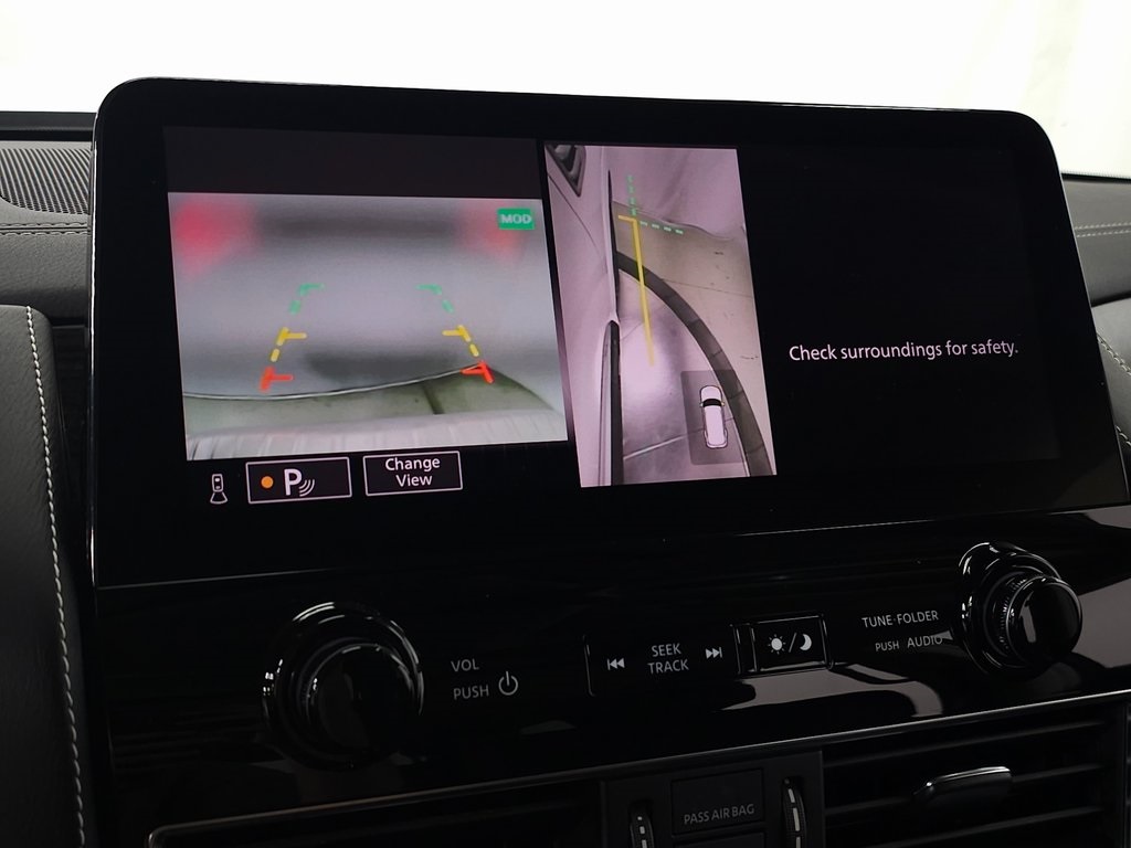 2024 INFINITI QX80 - Image 31