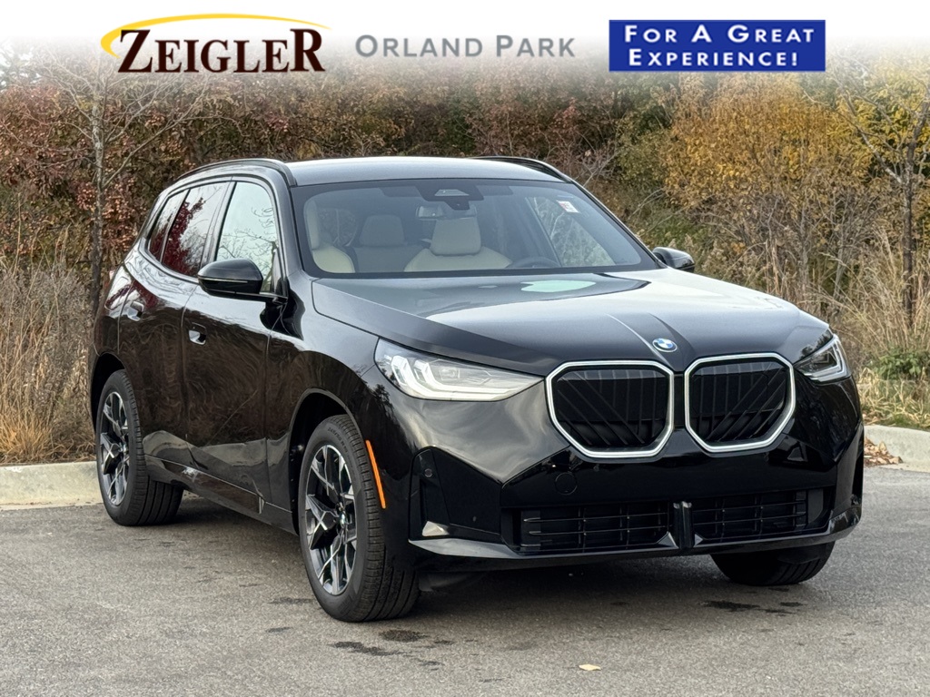 2026 BMW X3 30's photo