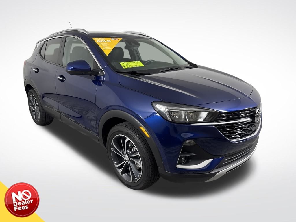 2023 Buick Encore GX Select's photo