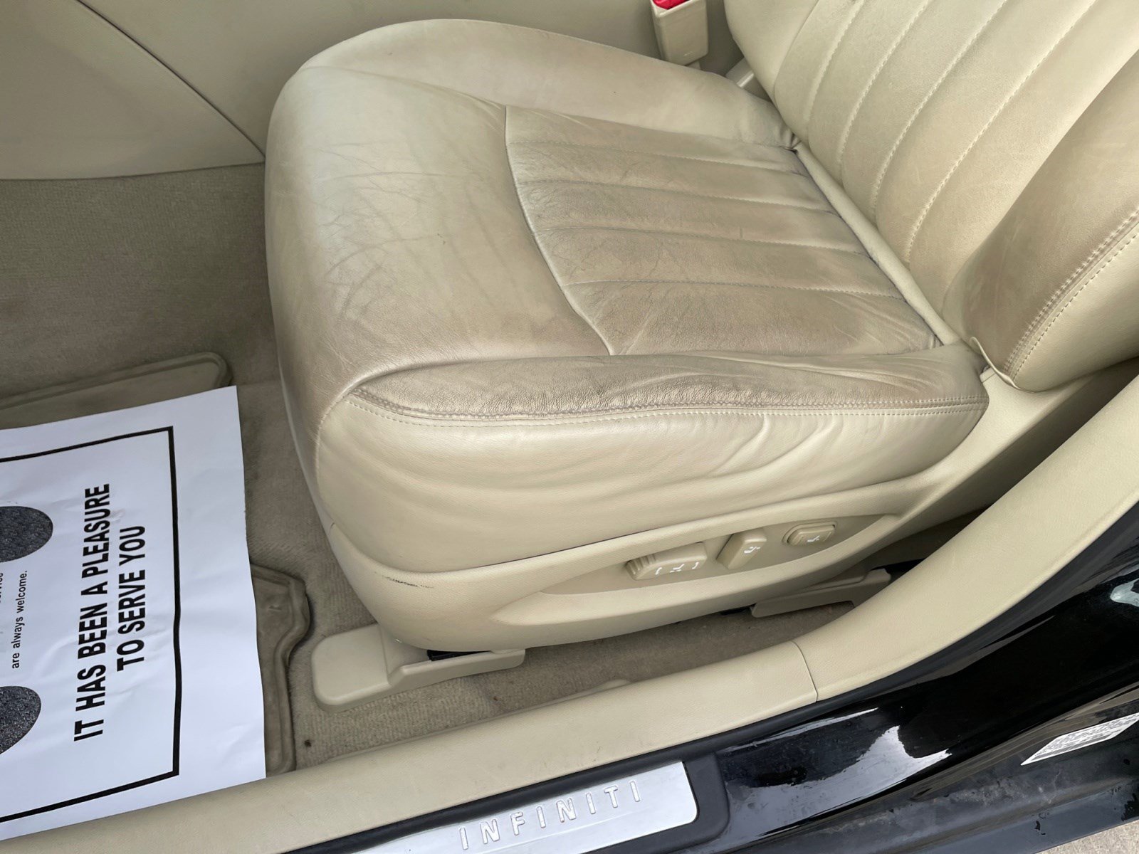 2008 Infiniti EX35 Journey photo 20