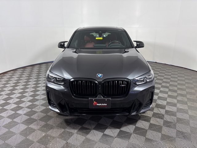 Certified 2022 BMW X4 M40i with VIN 5UX43DT08N9L81884 for sale in Shakopee, Minnesota