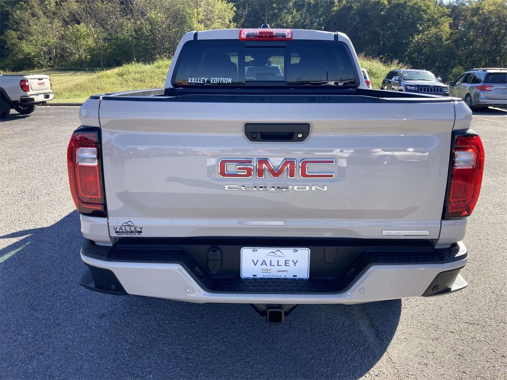 2026 Gmc Canyon Elevation photo 4