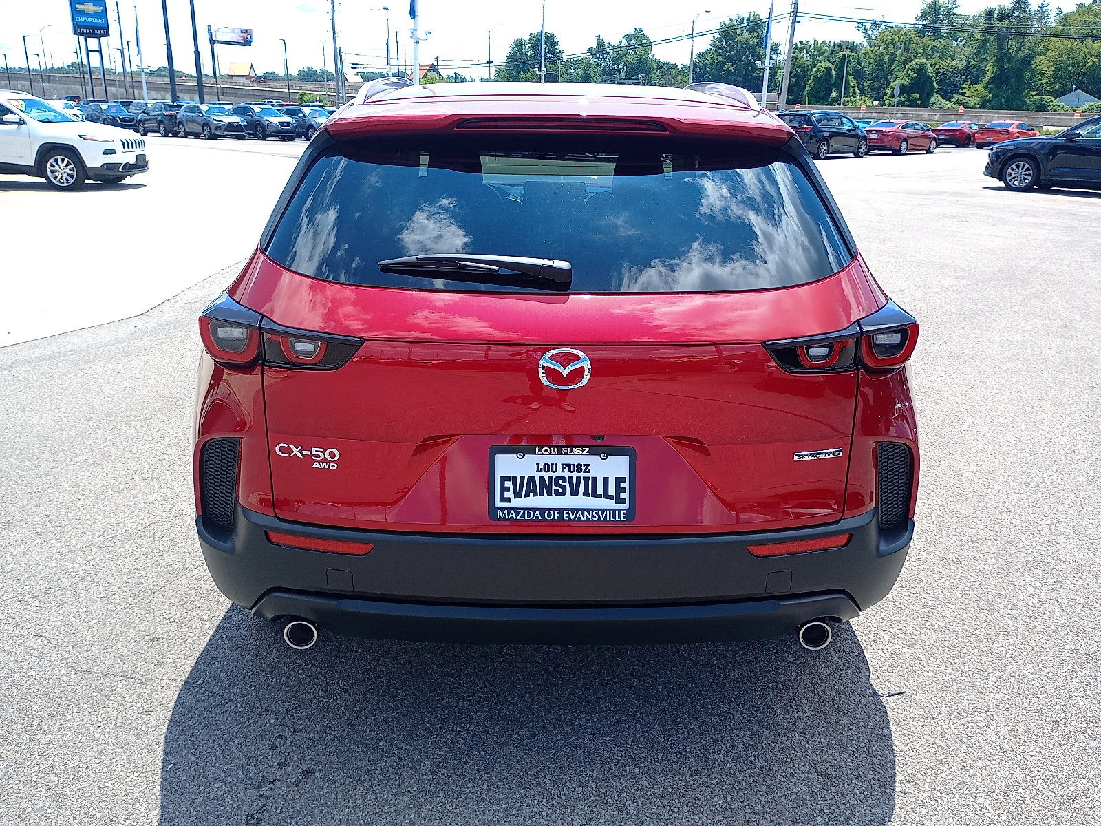 2025 Mazda CX-50 2.5 S Preferred photo 6