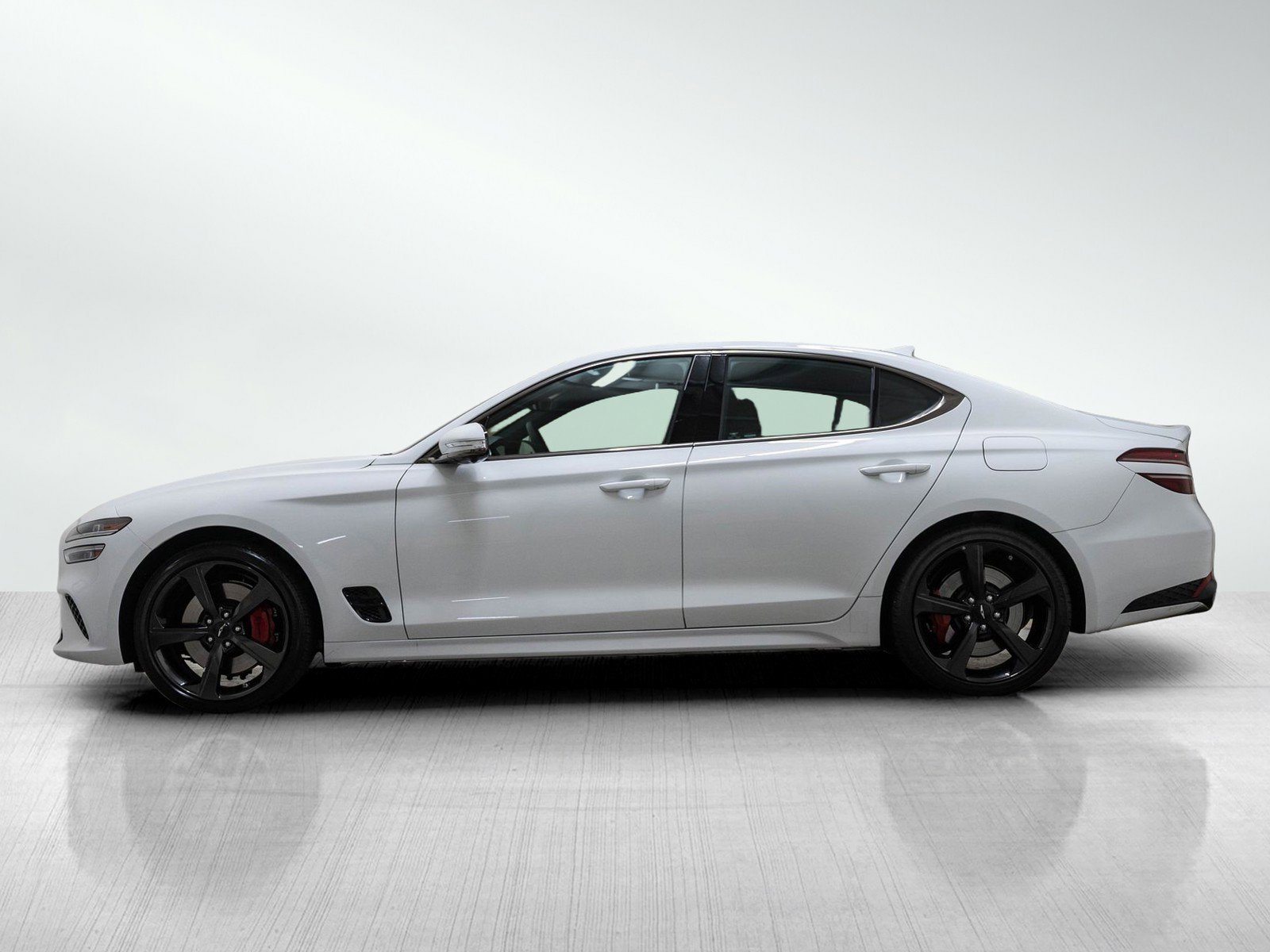 2026 Genesis G70 3.3T Sport Prestige photo 3