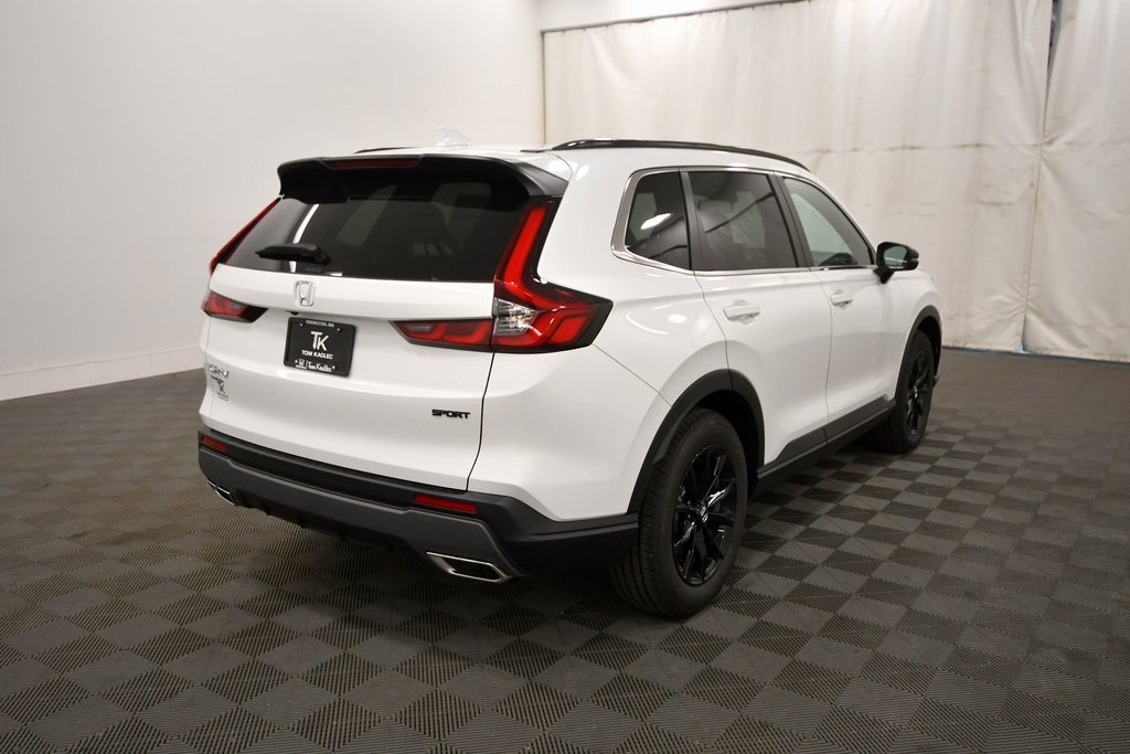 2026 Honda CR-V Hybrid Sport photo 4