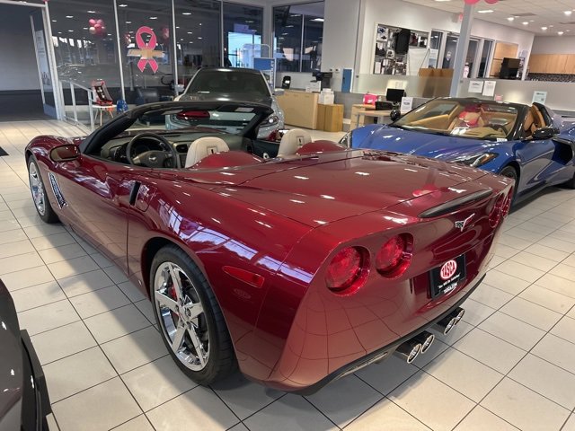 2007 Chevrolet Corvette Base photo 4