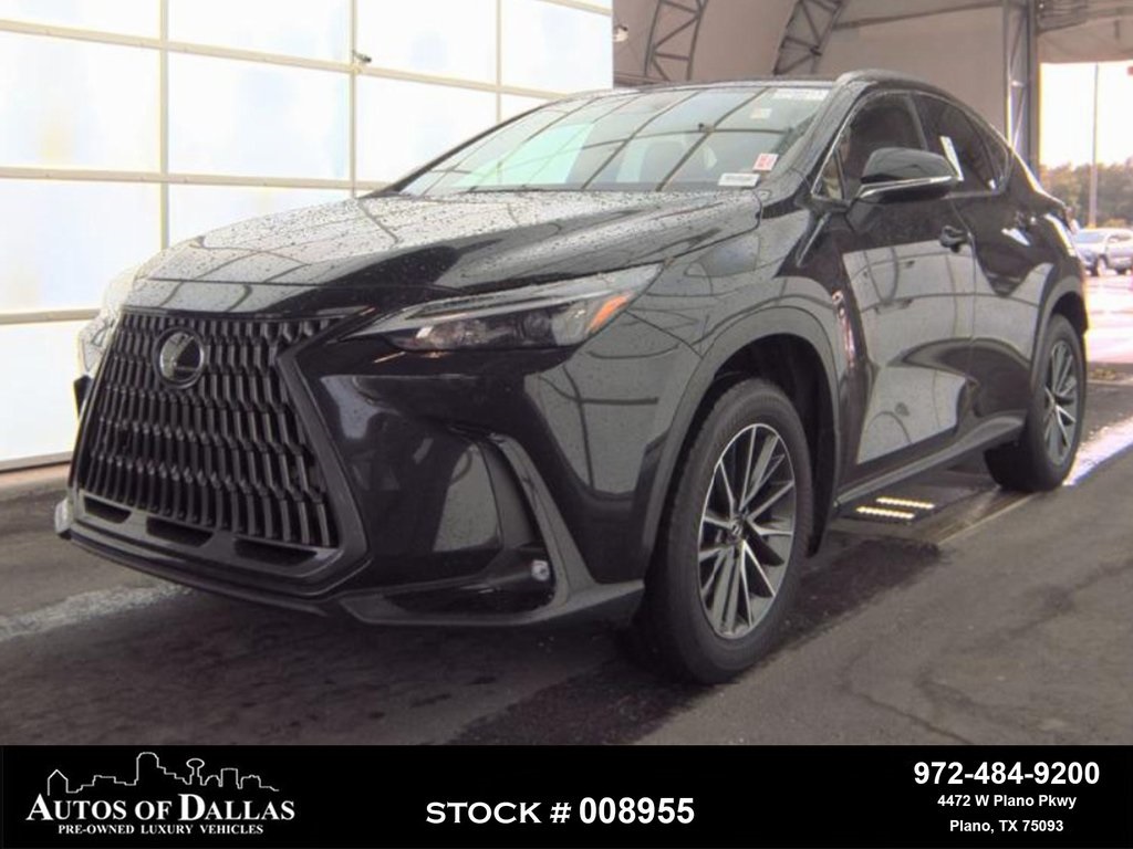 2024 Lexus NX 350's photo