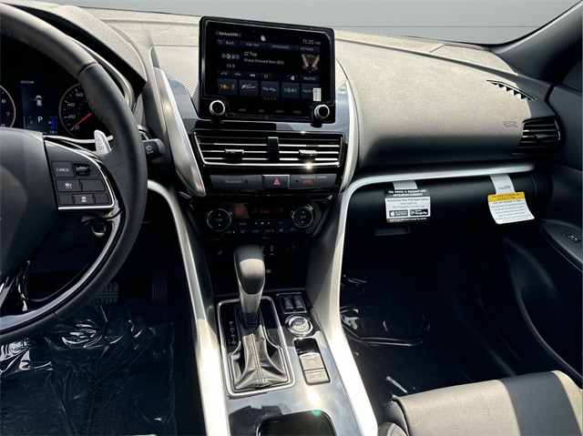 2024 Mitsubishi Eclipse Cross SEL photo 17