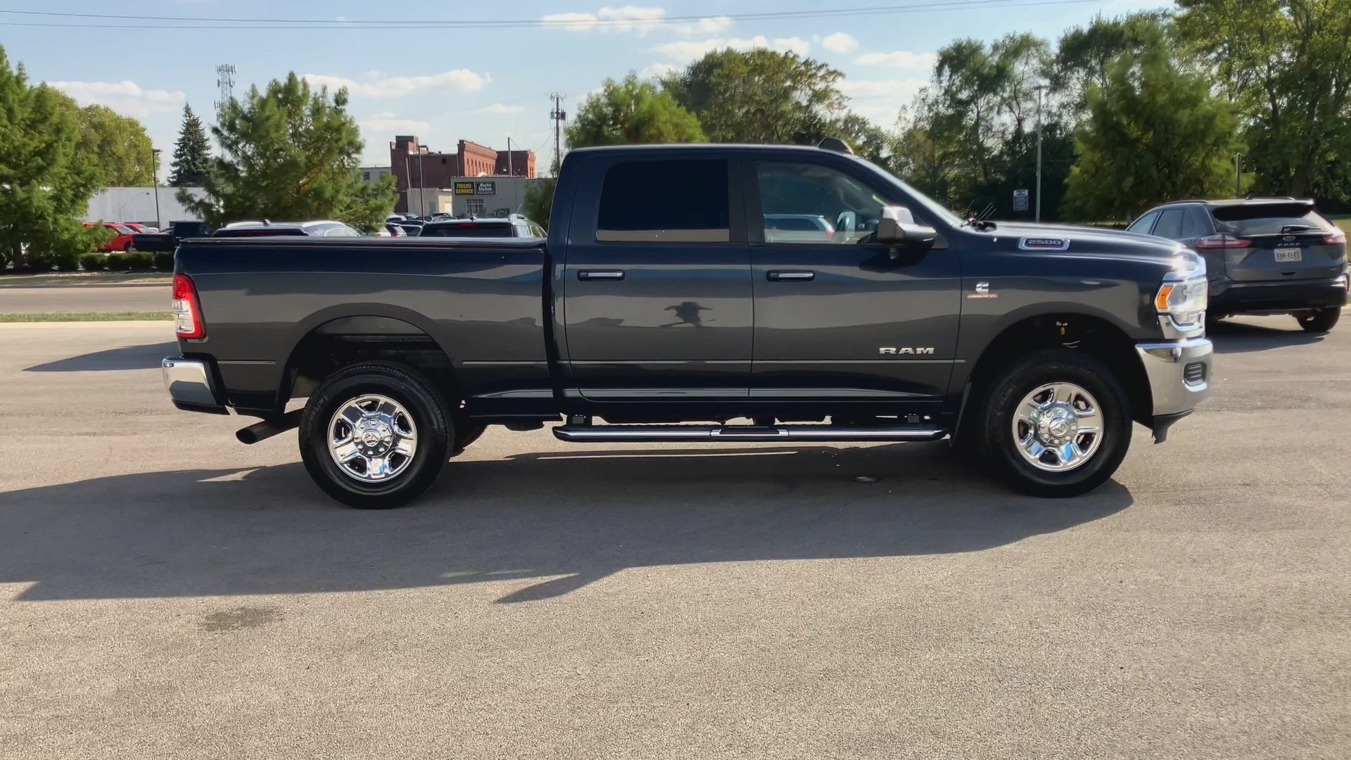 2019 Ram 2500 Big Horn photo 27