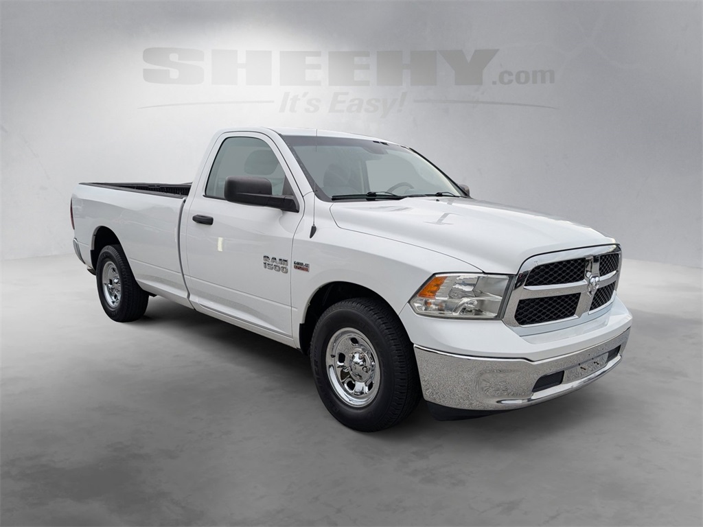 Used 2016 RAM Ram 1500 Pickup Tradesman with VIN 3C6JR6DT2GG261869 for sale in Cockeysville, MD