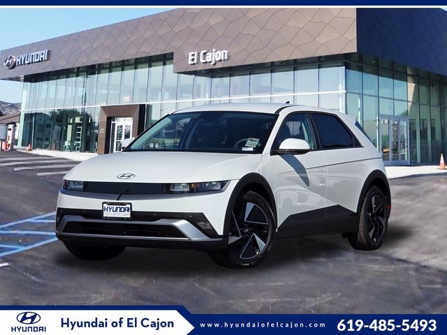 2026 Hyundai IONIQ 5 SEL's photo