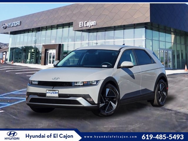 2026 Hyundai IONIQ 5 SEL's photo