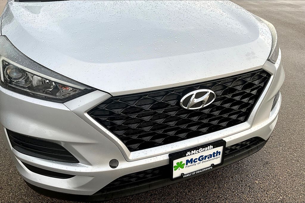 2019 Hyundai Tucson SE photo 24
