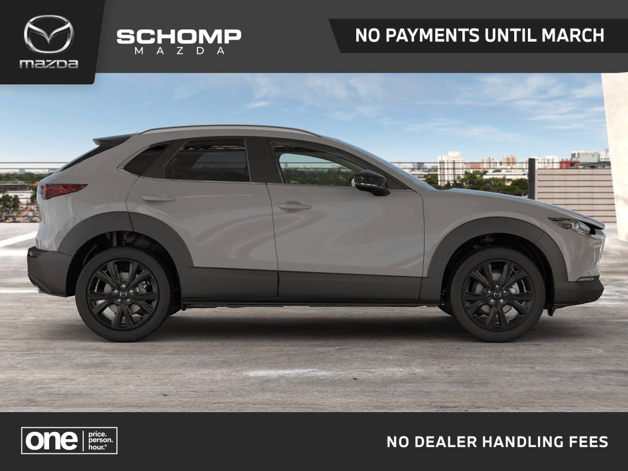 2026 Mazda CX-30 Select Sport's photo