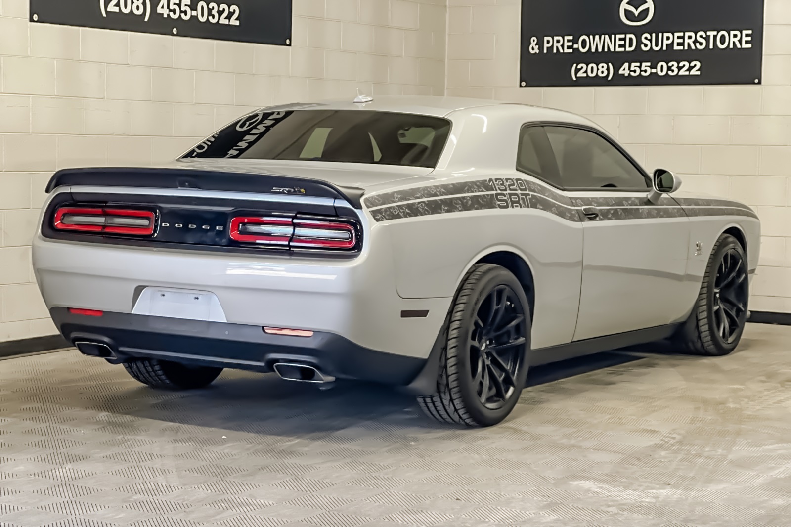 2021 Dodge Challenger R/T Scat Pack photo 2