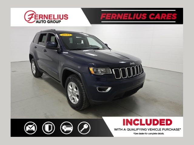 2017 Jeep Grand Cherokee Laredo E