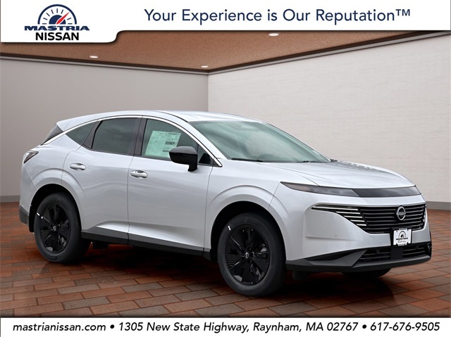 2025 Nissan Murano SV's photo