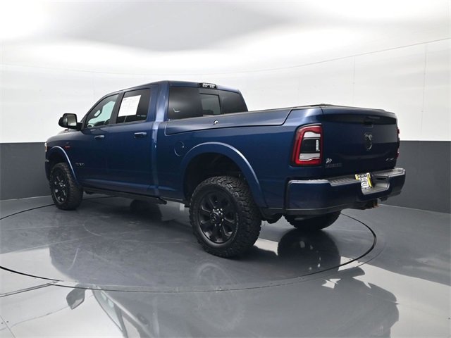 2021 Ram 2500 Laramie photo 5