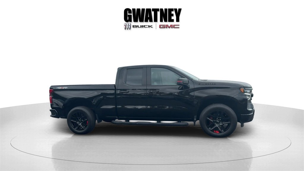 2023 Chevrolet Silverado 1500 RST photo 8