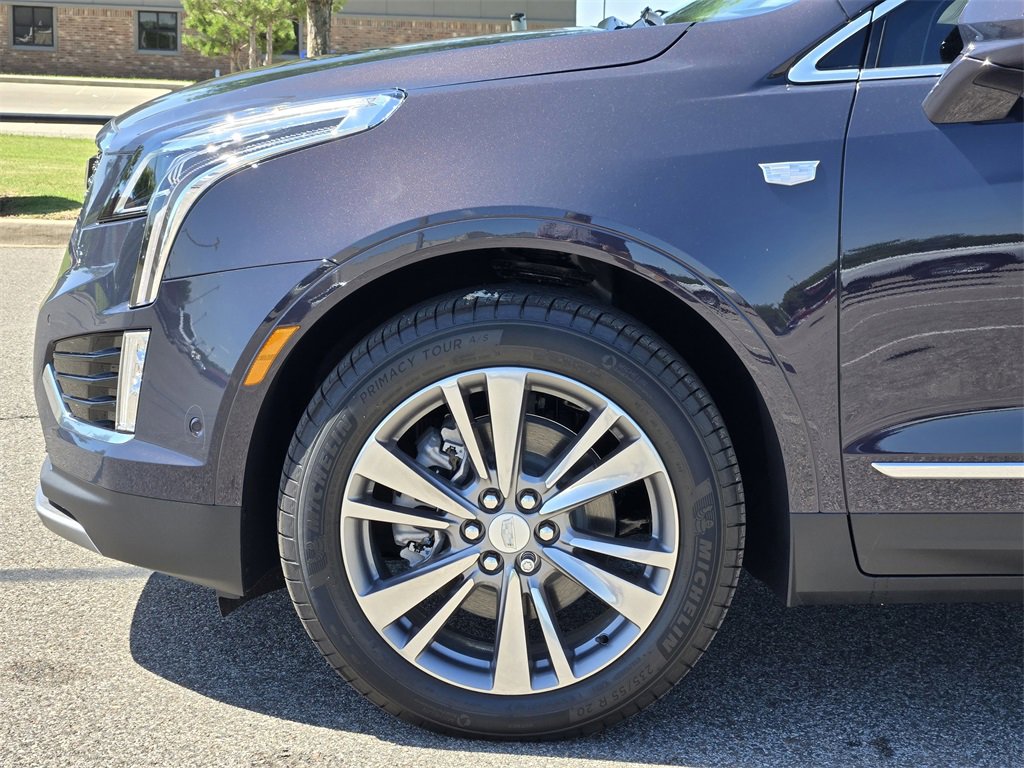2025 Cadillac XT5 Premium Luxury photo 8