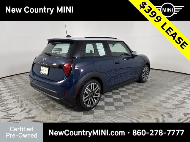 2025 Mini Cooper 2 Door Hardtop Signature photo 5