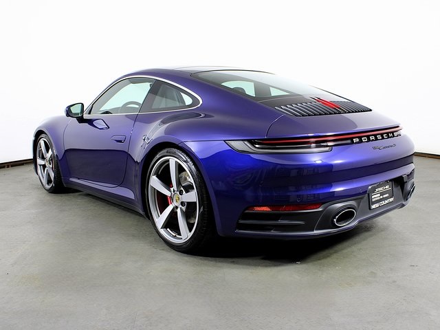 2021 Porsche 911 S photo 3