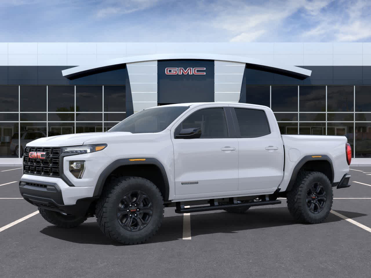 2025 Gmc Canyon Elevation photo 2